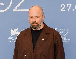 VENICE - Photocall film BUGONIA MP