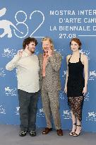VENICE - Photocall film BUGONIA MP
