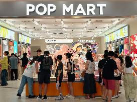 Pop Mart Mini Labubu Doll