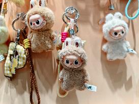 Pop Mart Mini Labubu Doll