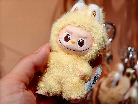 Pop Mart Mini Labubu Doll