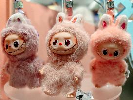 Pop Mart Mini Labubu Doll