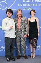 Venice Bugonia Photocall AM