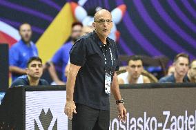 BASKET - Basket Internazionali - FIBA EuroBasket 2025 Israel vs Iceland