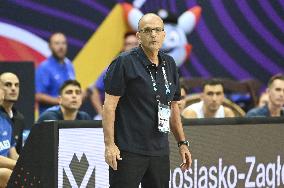 BASKET - Basket Internazionali - FIBA EuroBasket 2025 Israel vs Iceland