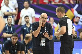 BASKET - Basket Internazionali - FIBA EuroBasket 2025 Israel vs Iceland