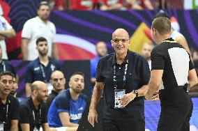 BASKET - Basket Internazionali - FIBA EuroBasket 2025 Israel vs Iceland