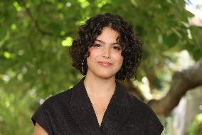 Angouleme Film Festival - Une Place pour Pierrot Photocall