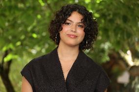 Angouleme Film Festival - Une Place pour Pierrot Photocall