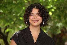 Angouleme Film Festival - Une Place pour Pierrot Photocall