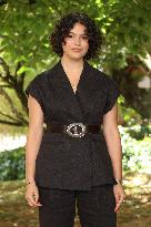 Angouleme Film Festival - Une Place pour Pierrot Photocall