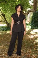 Angouleme Film Festival - Une Place pour Pierrot Photocall