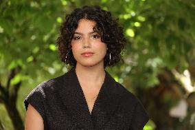 Angouleme Film Festival - Une Place pour Pierrot Photocall