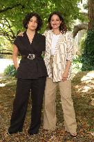 Angouleme Film Festival - Une Place pour Pierrot Photocall