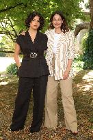 Angouleme Film Festival - Une Place pour Pierrot Photocall