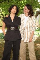 Angouleme Film Festival - Une Place pour Pierrot Photocall