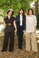 Angouleme Film Festival - Une Place pour Pierrot Photocall