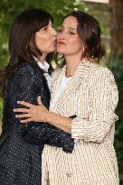 Angouleme Film Festival - Une Place pour Pierrot Photocall