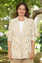 Angouleme Film Festival - Une Place pour Pierrot Photocall