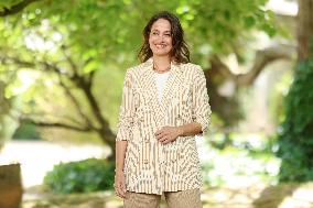 Angouleme Film Festival - Une Place pour Pierrot Photocall