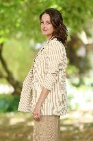 Angouleme Film Festival - Une Place pour Pierrot Photocall