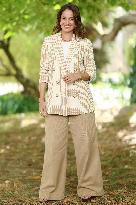 Angouleme Film Festival - Une Place pour Pierrot Photocall