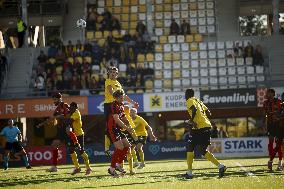KuPS FC Midtjylland, Eurooppa-liiga, playoff-kierros 2. osaottelu