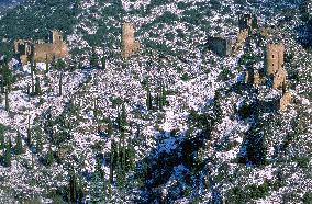 Illustration - Chateaux du Pays Cathare