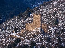 Illustration - Chateaux du Pays Cathare