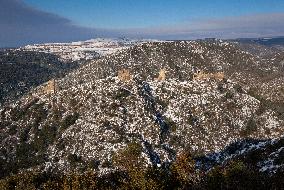 Illustration - Chateaux du Pays Cathare