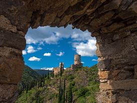 Illustration - Chateaux du Pays Cathare