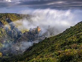 Illustration - Chateaux du Pays Cathare