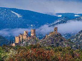 Illustration - Chateaux du Pays Cathare