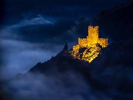 Illustration - Chateaux du Pays Cathare