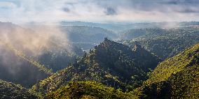 Illustration - Chateaux du Pays Cathare