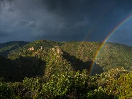 Illustration - Chateaux du Pays Cathare