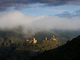 Illustration - Chateaux du Pays Cathare