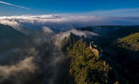 Illustration - Chateaux du Pays Cathare