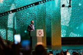 Opening Ceremony of The 62nd Damascus International Fair - Syria