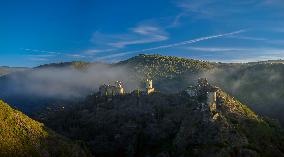 Illustration - Chateaux du Pays Cathare