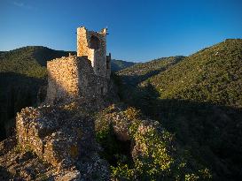 Illustration - Chateaux du Pays Cathare