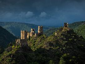 Illustration - Chateaux du Pays Cathare