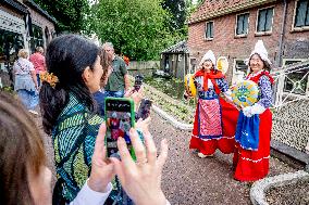 Gouda Cheese Market - Netherlands