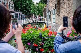 Gouda Cheese Market - Netherlands