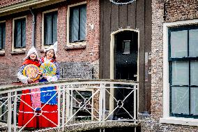 Gouda Cheese Market - Netherlands
