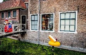 Gouda Cheese Market - Netherlands