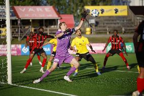 KuPS FC Midtjylland, Eurooppa-liiga, playoff-kierros 2. osaottelu
