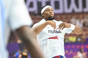 BASKET - Basket Internazionali - FIBA EuroBasket 2025 Belgium vs France