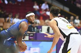 BASKET - Basket Internazionali - FIBA EuroBasket 2025 Belgium vs France