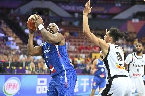 BASKET - Basket Internazionali - FIBA EuroBasket 2025 Belgium vs France